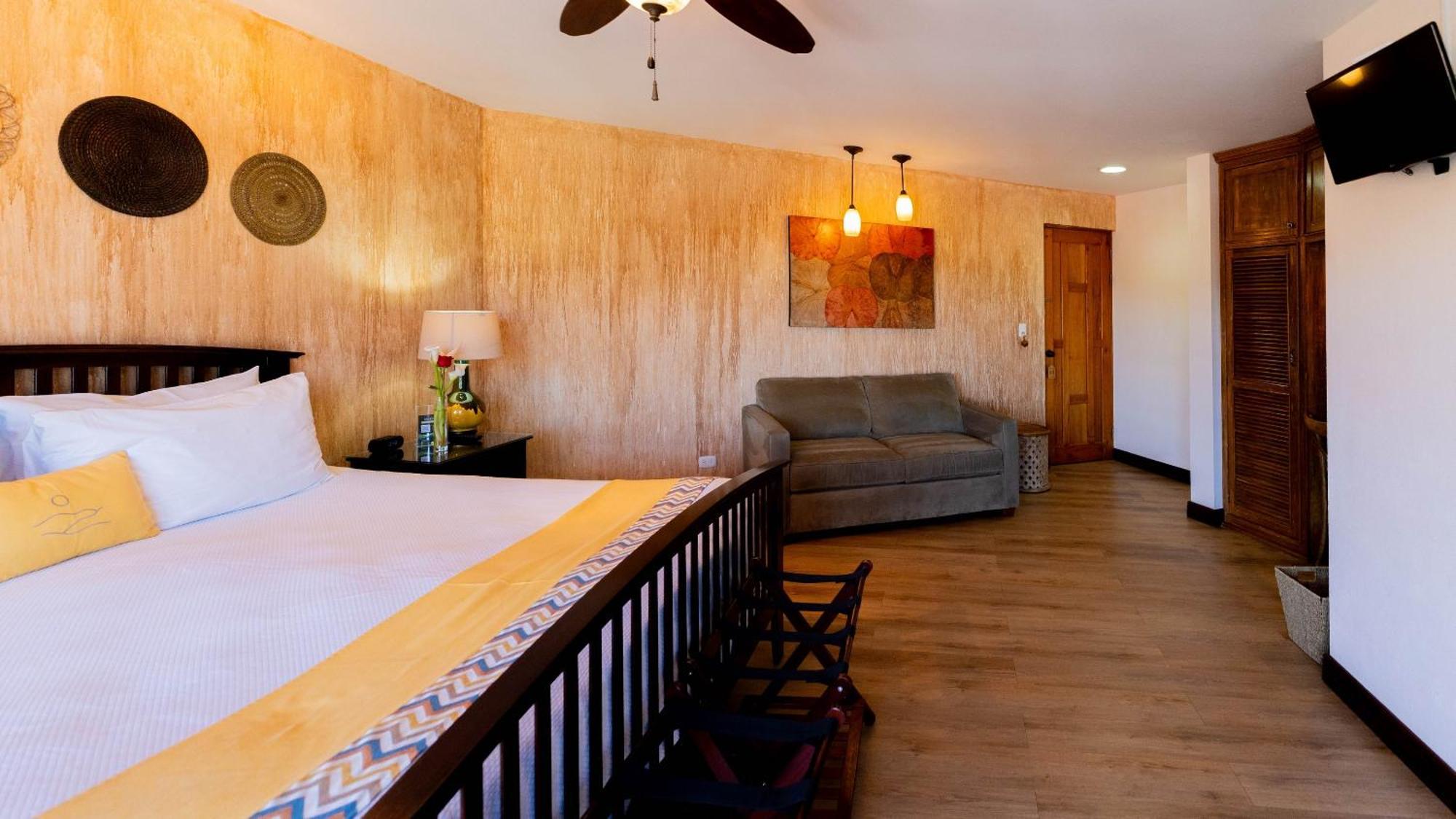 Buena Vista Chic Hotel Pilas Room photo