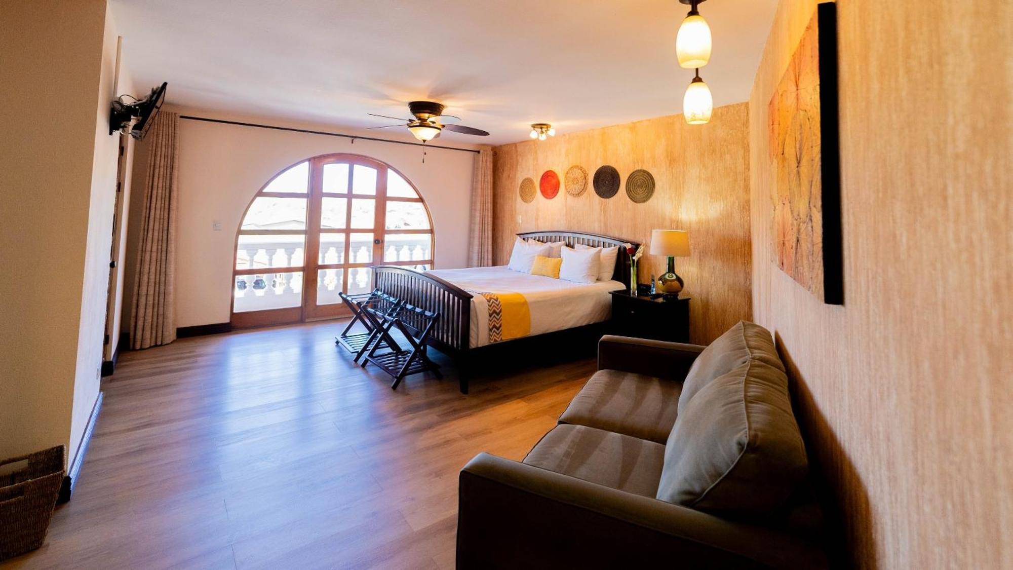 Buena Vista Chic Hotel Pilas Room photo