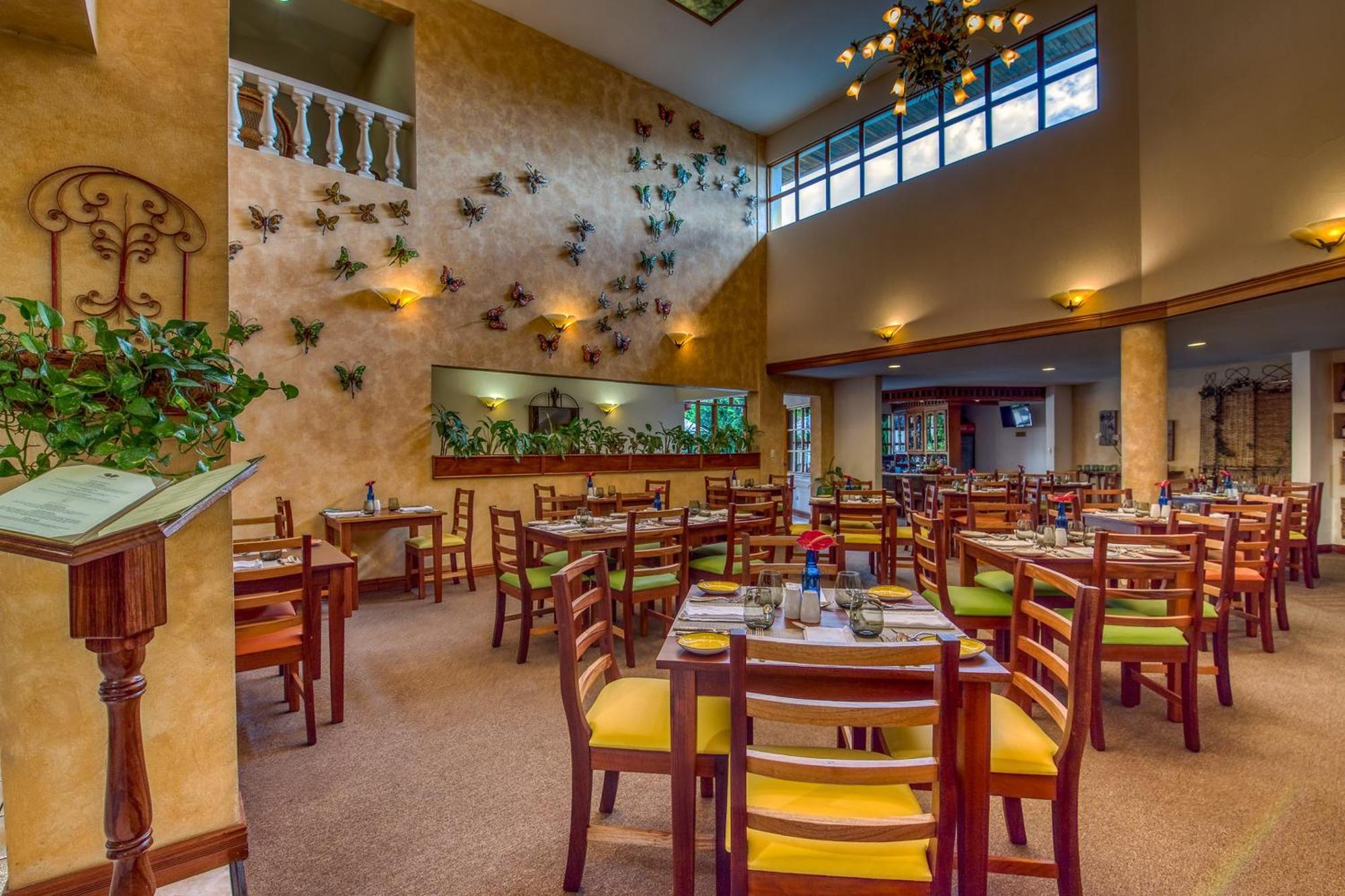 Buena Vista Chic Hotel Pilas Exterior photo
